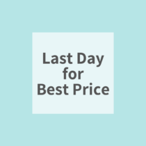 Last day to register for best price